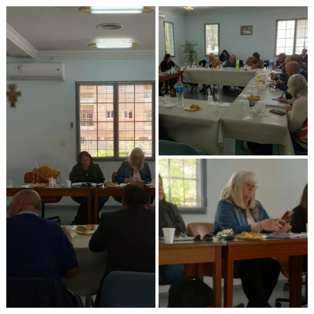 REUNIÓN DEL CONSEJO CONSULTIVO
