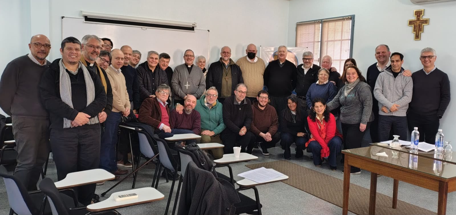 Asamblea Anual CEC-JUREC
