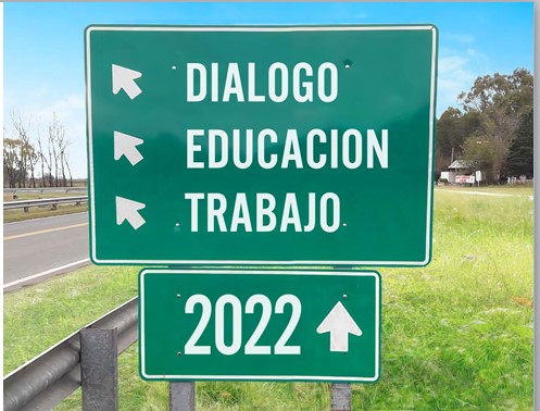 Abrir con esperanza éste año escolar