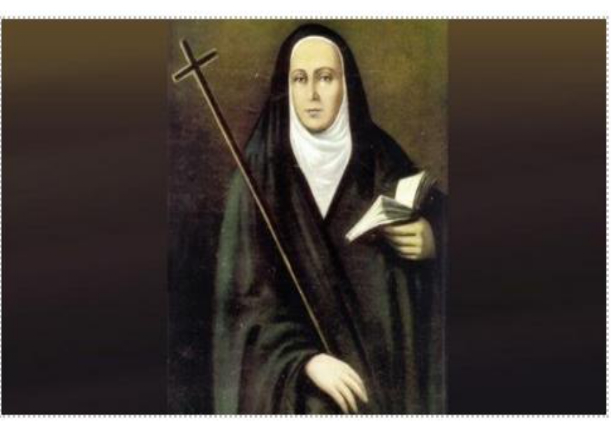 MARÍA ANTONIA DE PAZ Y FIGUEROA -LA PRIMERA SANTA ARGENTINA