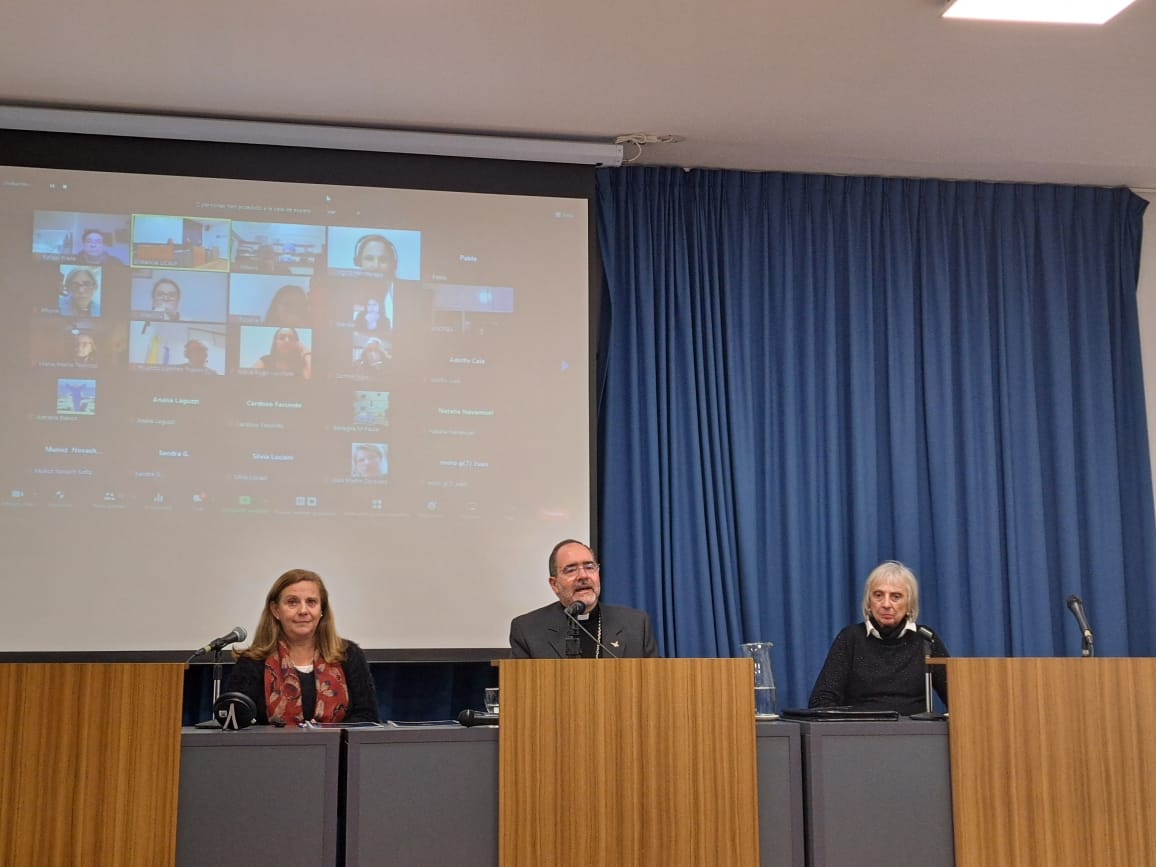 JORNADAS DE FORMACIÓN DOCENTE CEC - UCALP