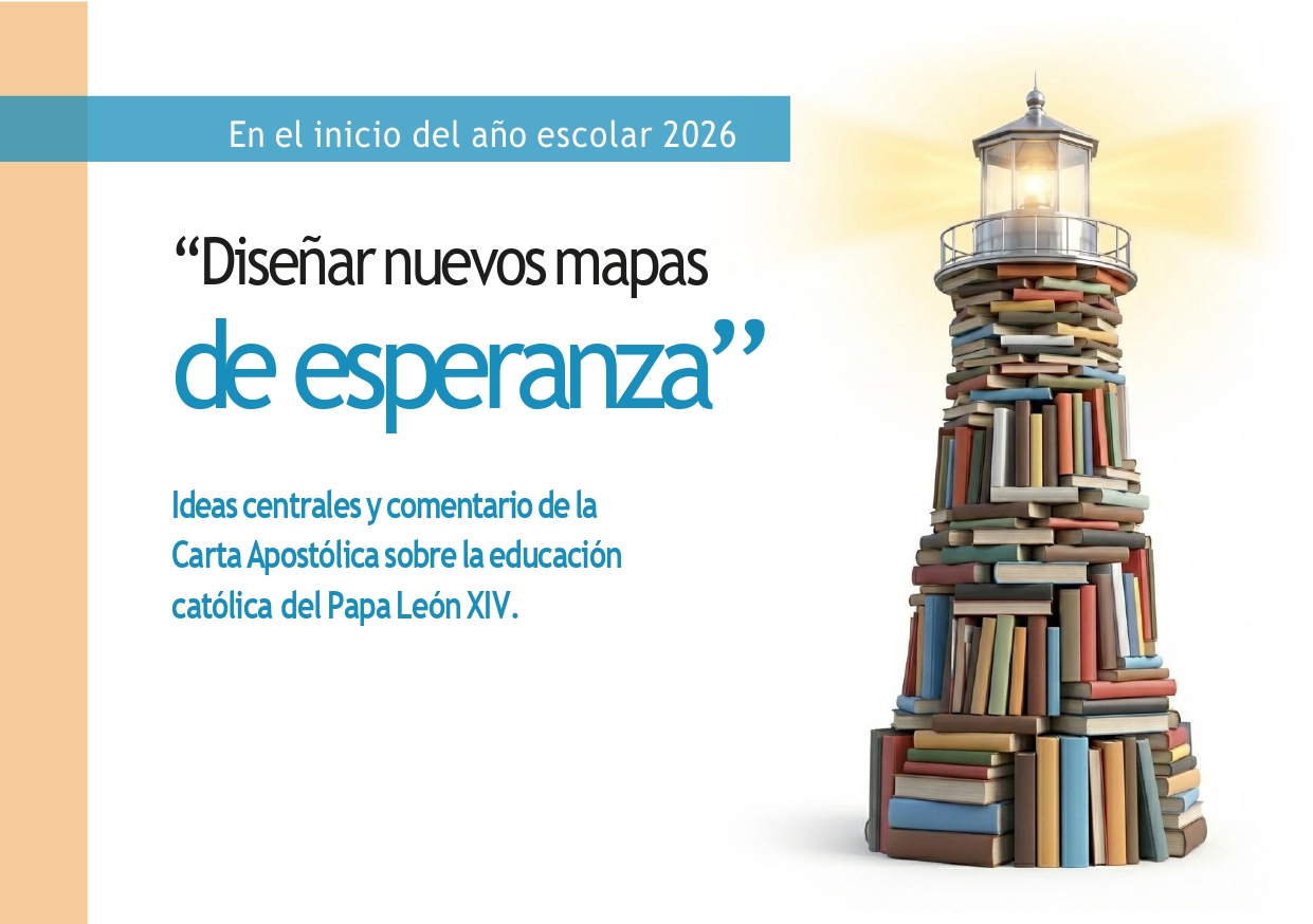 "Diseñar nuevos mapas de esperanza"