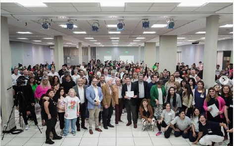 Cuarta Edición de “Las escuelas hacen”