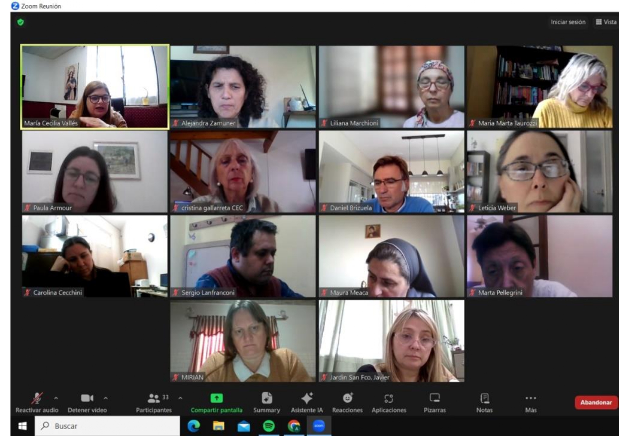 2° Jornada de Capacitación Virtual