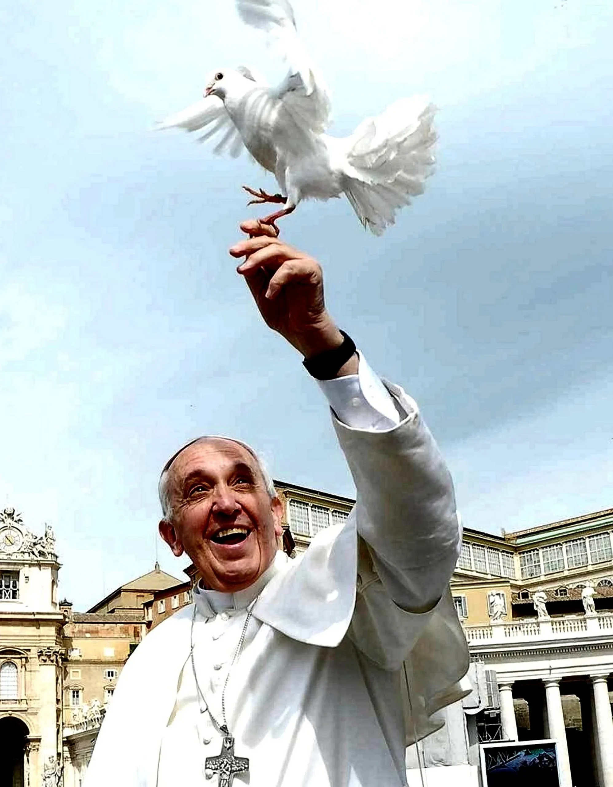 Papa Francisco -A un año de su Pascua-